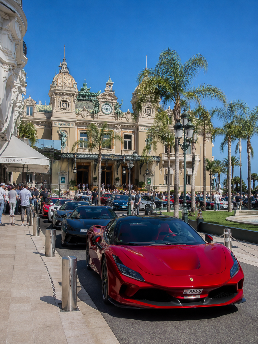 Aperçu Hôtel de Paris Monte-Carlo 4