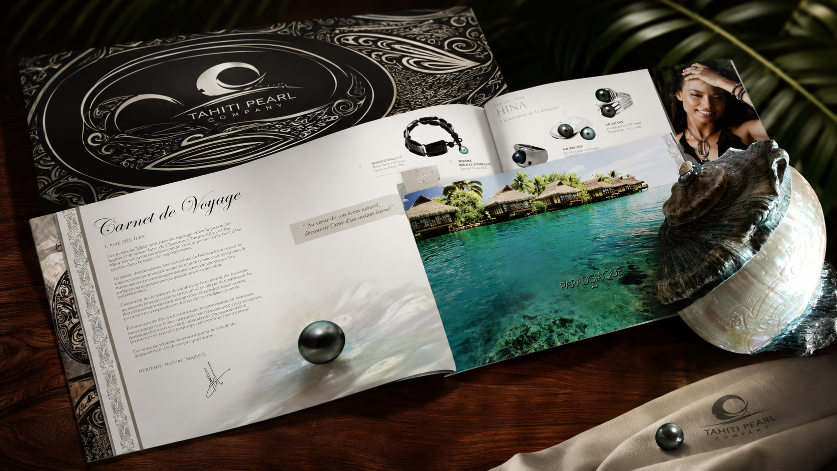 Aperçu Tahiti Pearl Company 3