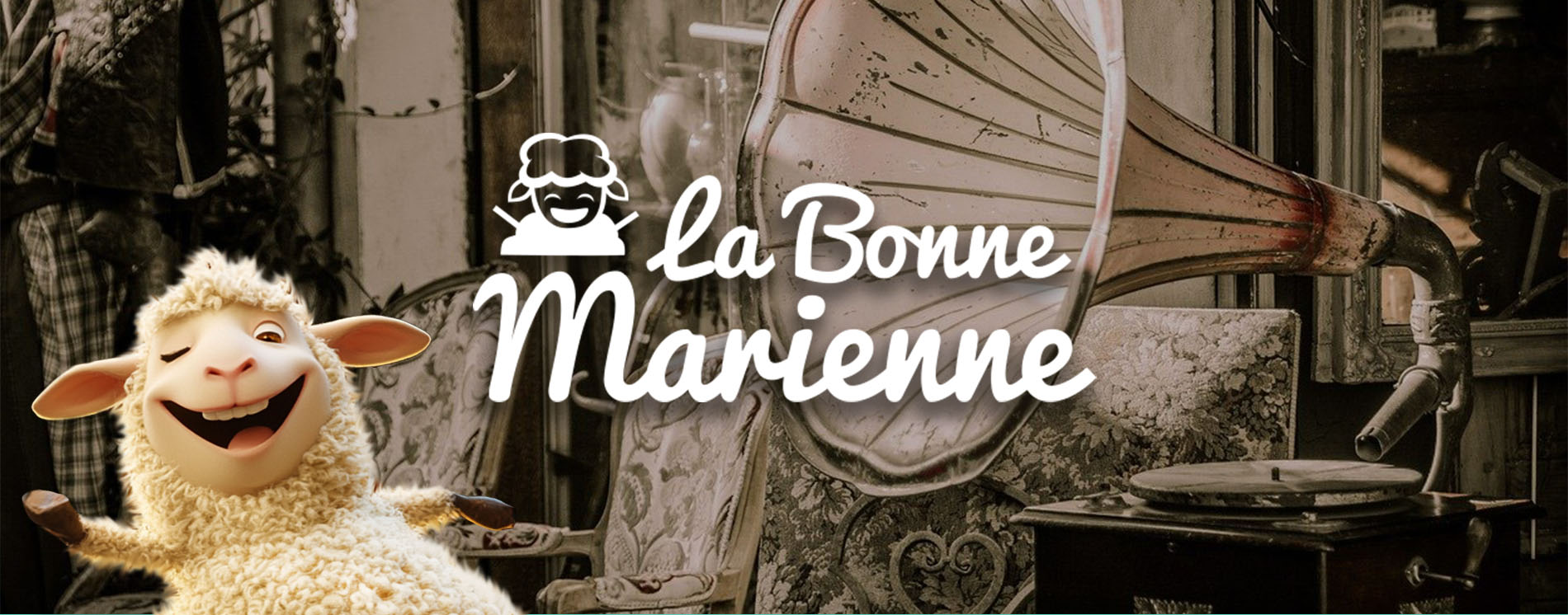 La Bonne Marienne visuel 2