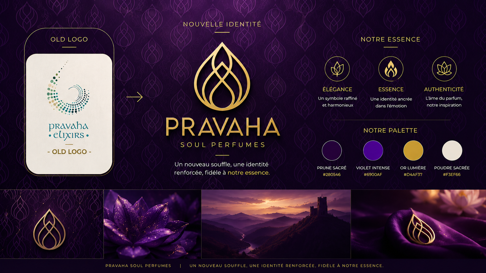 Pravaha visuel 1