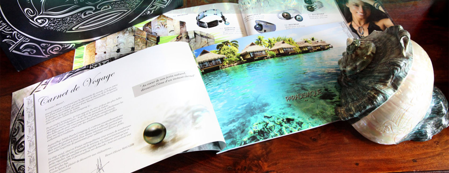 Tahiti Pearl Company visuel 3
