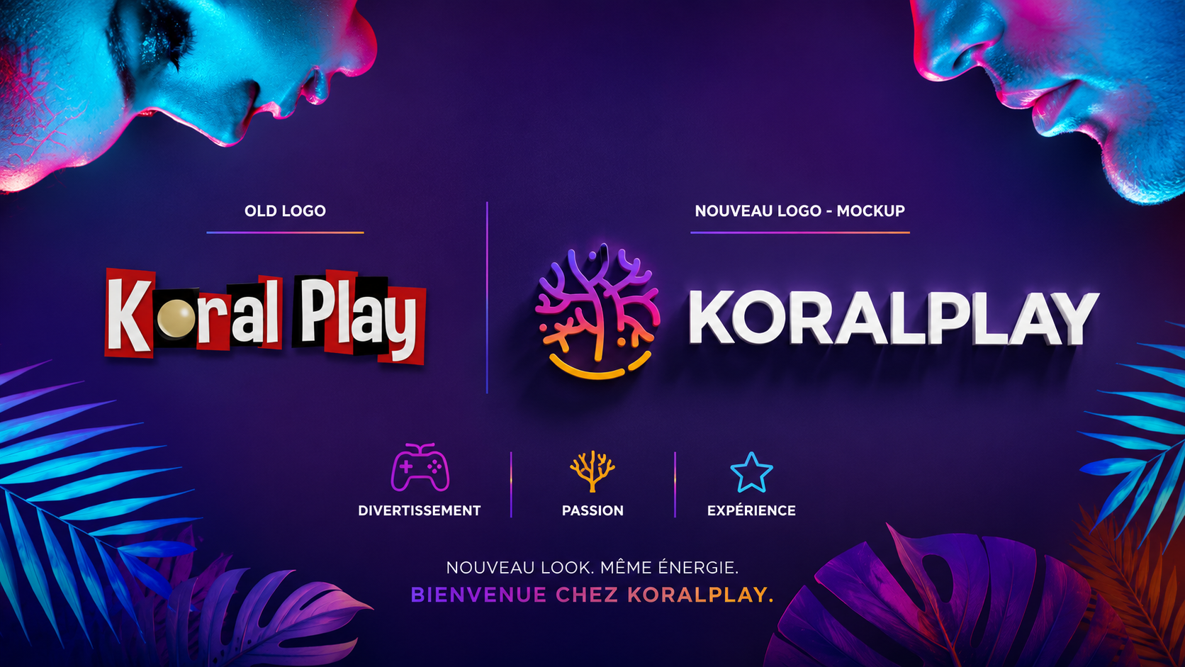 KoralPlay visuel 1