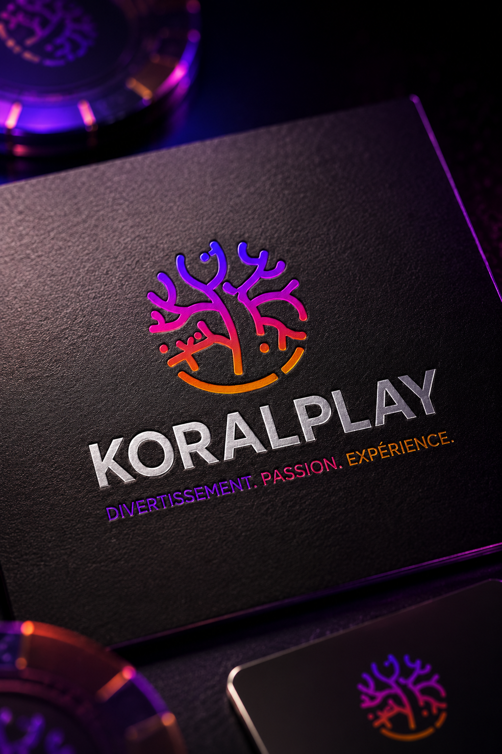 Affichage KoralPlay