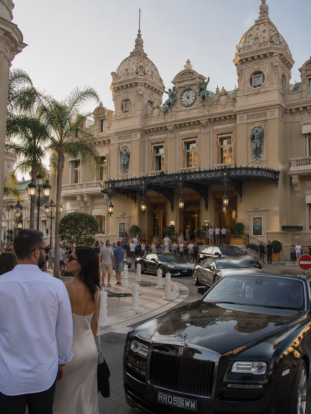 Aperçu Hôtel de Paris Monte-Carlo 1