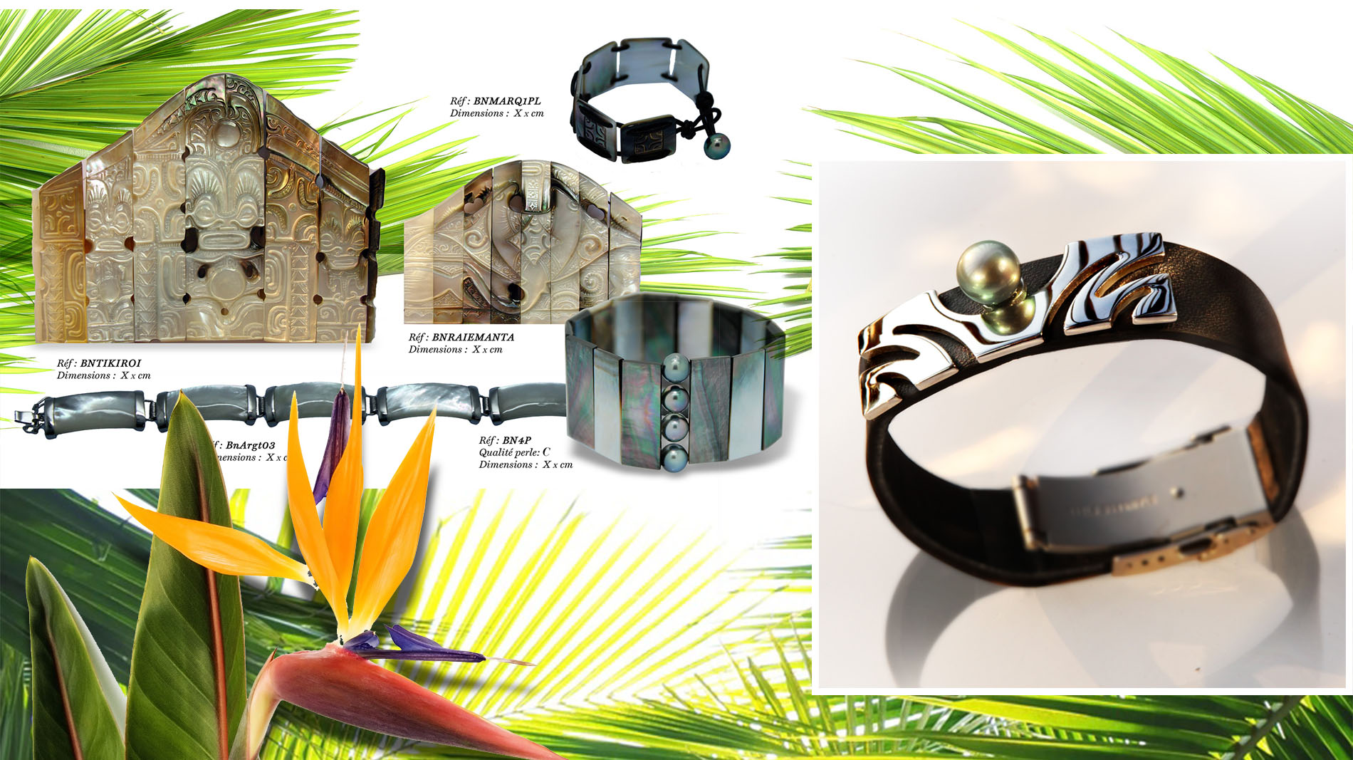 Aperçu Tahiti Pearl Company 1