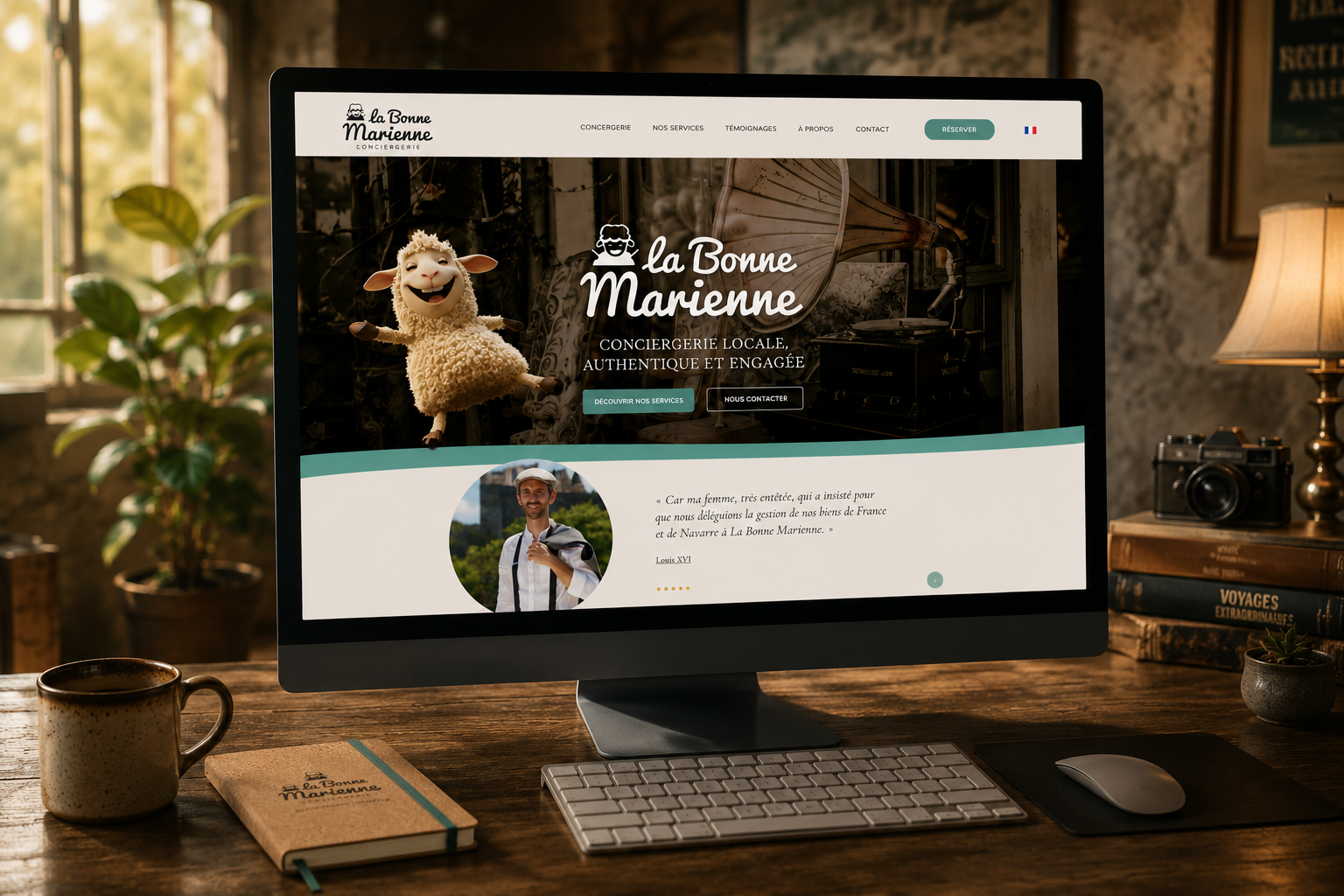 Aperçu La Bonne Marienne 5
