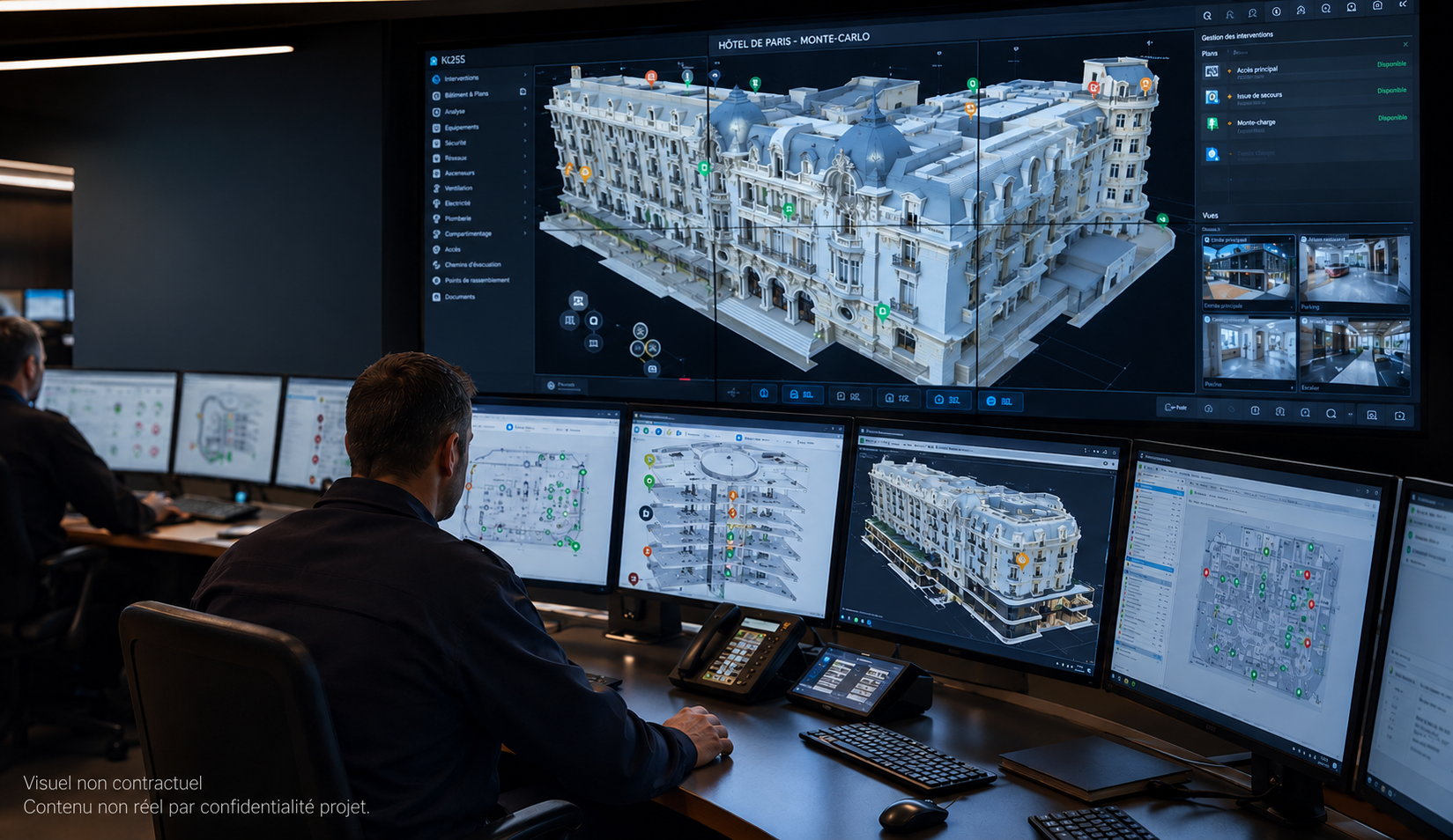Hôtel de Paris Monte-Carlo visuel 2
