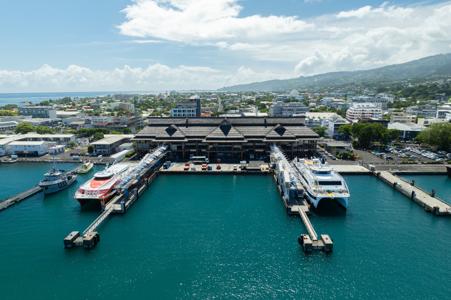Aperçu Port Autonome de Papeete 4