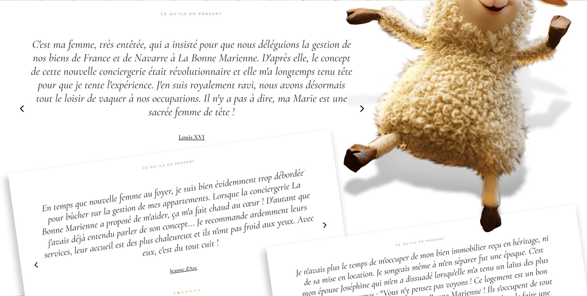 La Bonne Marienne visuel 5