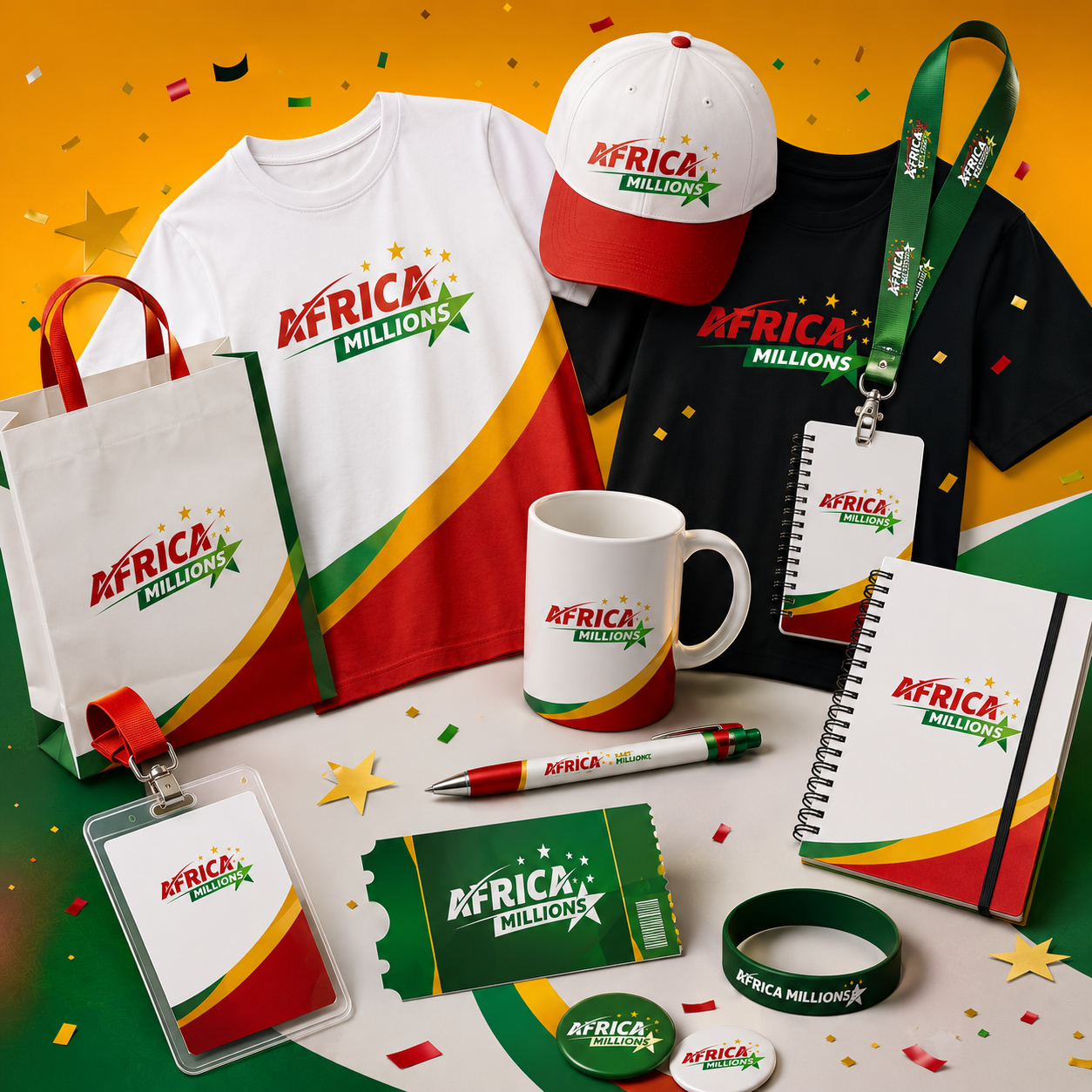 Aperçu Africa Millions 3