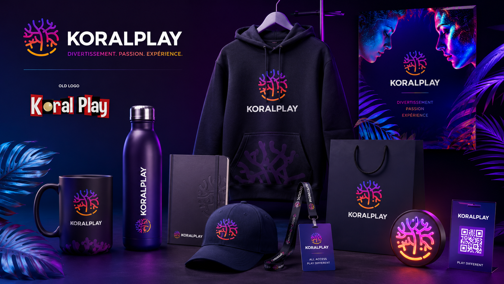 KoralPlay visuel 2