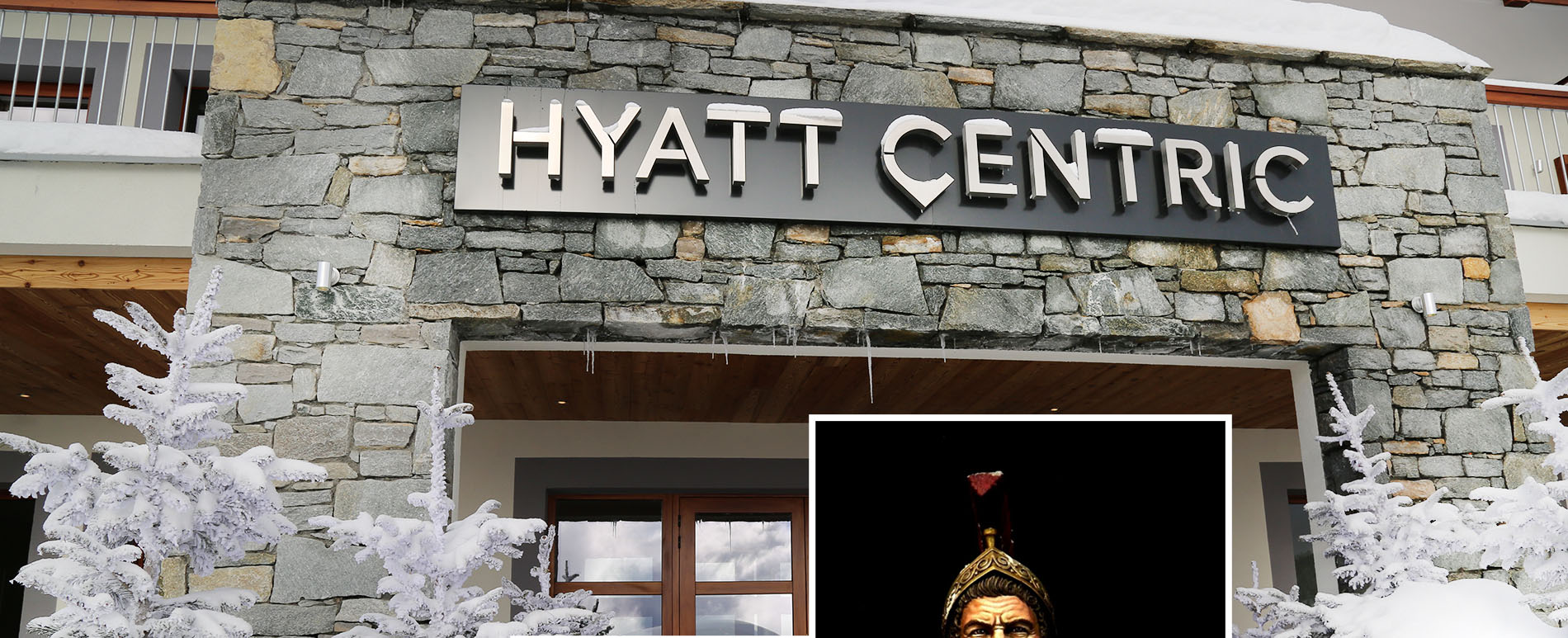 Hyatt Centric visuel 1